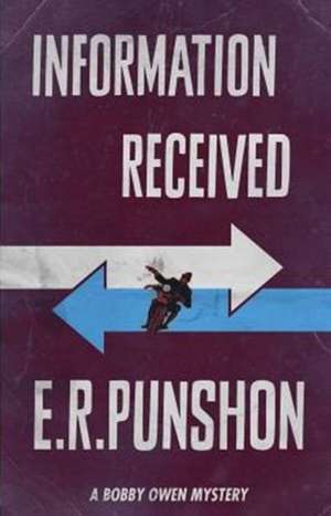 Information Received de E. R. Punshon