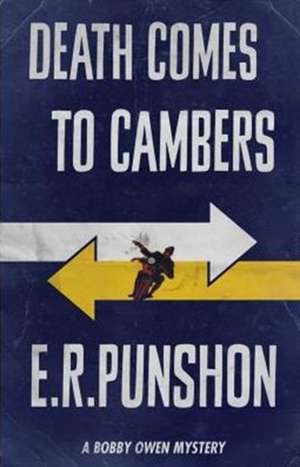 Death Comes to Cambers de E. R. Punshon