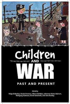 Children and War de Albert Lichtblau