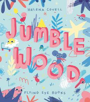 Jumble Wood de Helena Covell