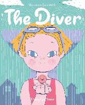 The Diver de Veronica Carratello