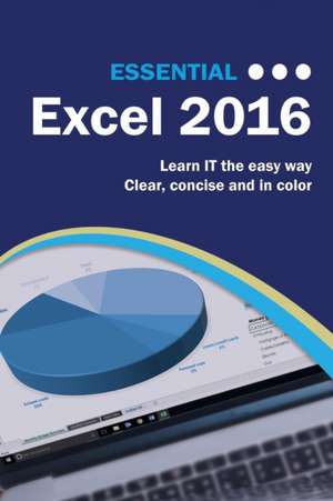 Essential Excel 2016 de Kevin Wilson