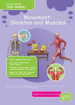 MOVEMENT SKELETONS MUSCLES