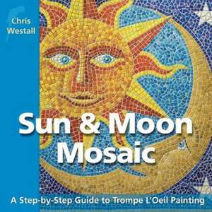 Sun & Moon Mosaic de Chris Westall