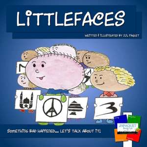 Littlefaces de J. N. Paquet