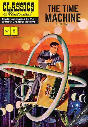 The Time Machine de H. G. Wells