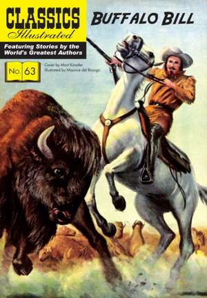 Buffalo Bill de William F Cody