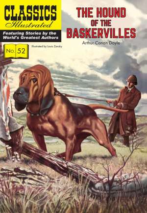 The Hound of the Baskervilles de Arthur Conan Doyle