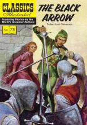 The Black Arrow de Robert Louis Stevenson