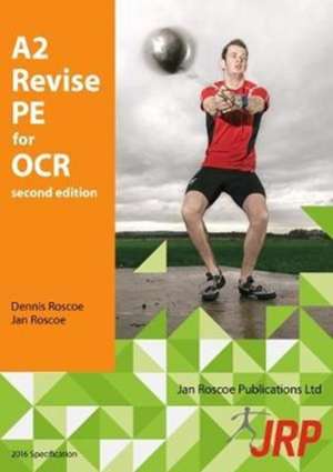 A2 Revise PE for OCR de Jan Roscoe