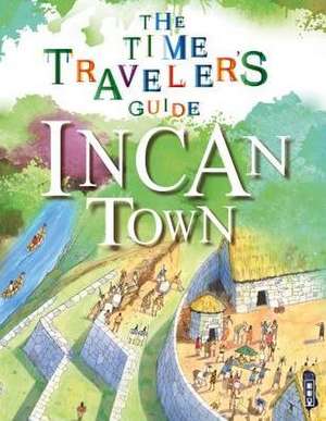 Inca Town de Mark Bergin