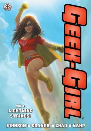 Geek-Girl de Sam Johnson