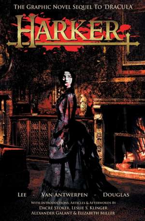 Harker de Tony Lee