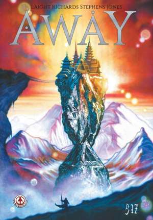 Away de Jon Laight