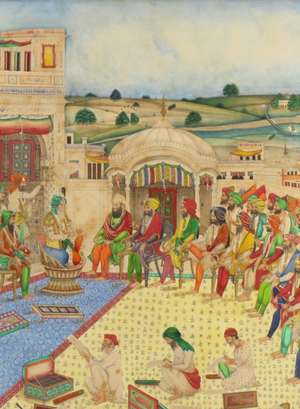 Collecting Sikh: The Journey Of Sikh Heritage From Imperial Loot To Auction Treasure de Lucian Harris