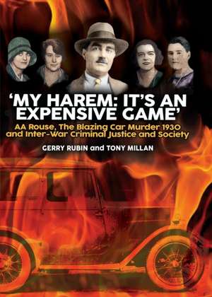 My Harem de Gerry Rubin
