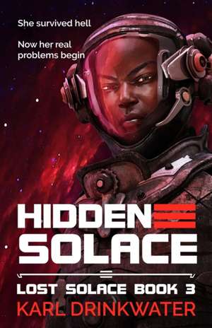 Hidden Solace de Karl Drinkwater