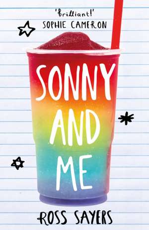 Sonny and Me de Ross Sayers