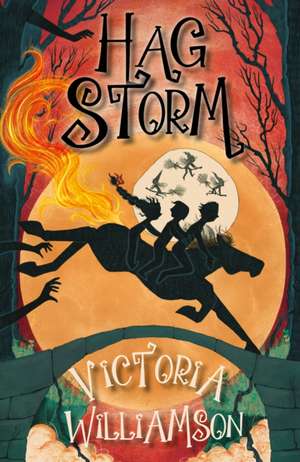 Hag Storm de Victoria Williamson