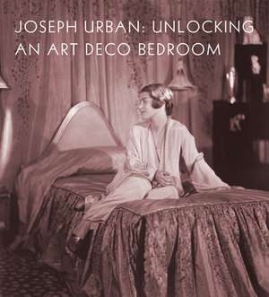 Joseph Urban de Amy M Dehan