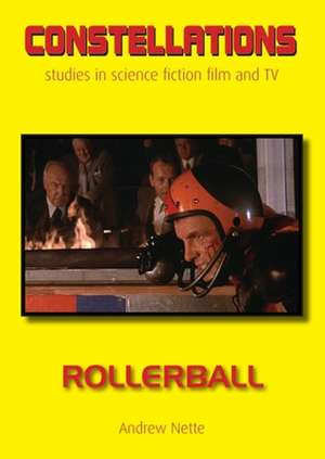 Rollerball de Andrew Nette