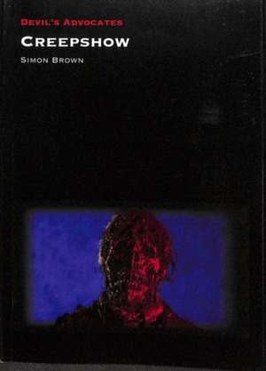 Creepshow de Simon Brown