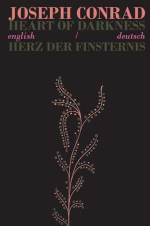 Conrad, J: Heart of Darkness/Herz der Finsternis