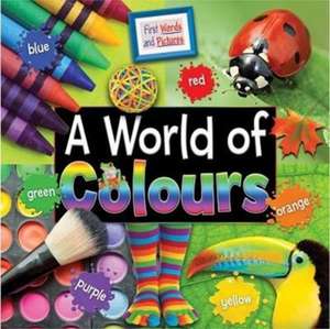 A World of Colours de Ruth Owen