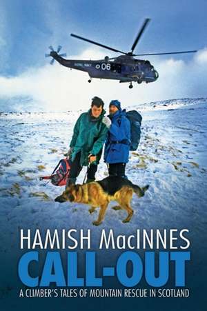 Call-out de Hamish MacInnes