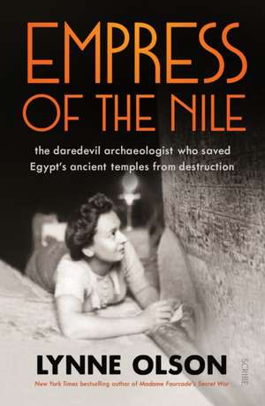 Empress of the Nile de Lynne Olson