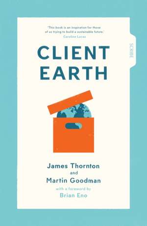 Client Earth de James Thornton