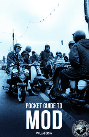 Dead Straight Pocket Guide To Mod de Paul Anderson