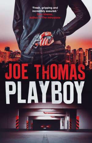 Playboy de Joe Thomas