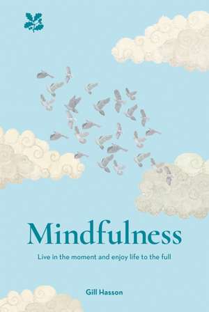 Mindfulness de Gill Hasson