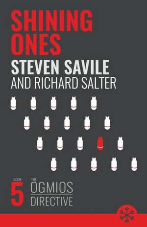 Shining Ones de Richard Salter