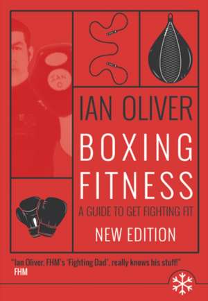 Boxing Fitness de Ian Oliver