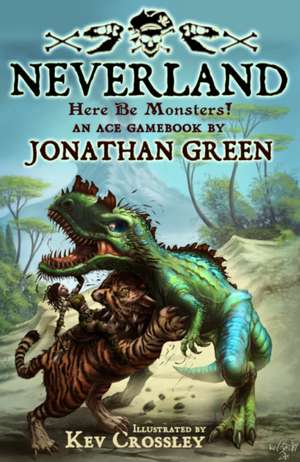 NEVERLAND de Jonathan Green