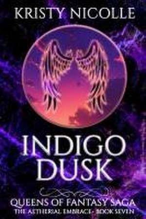 Indigo Dusk de Kristy Nicolle