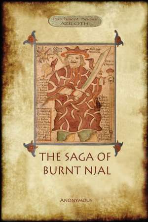 Njal's Saga (The Saga of Burnt Njal) de Anonymous