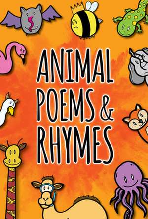 Animal Poems & Rhymes de Various