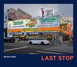 Last Stop de Brian Rose