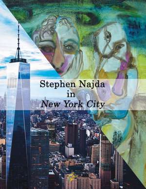 Stephen Najda in New York City de Wolf Graham