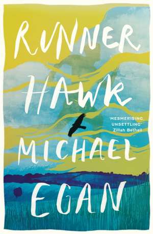 Runner Hawk de Michael Egan
