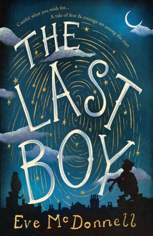 McDonnell, E: Last Boy