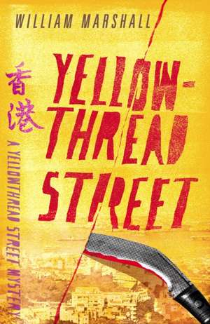 Yellowthread Street de William Marshall