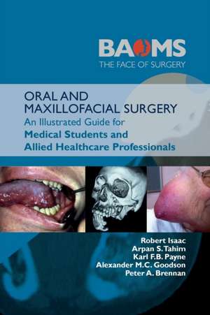 Oral and Maxillofacial Surgery de Robert Isaac