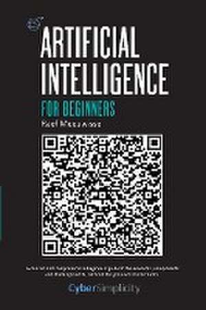 Artificial Intelligence for Beginners de Raef Meeuwisse