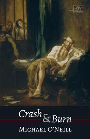 Crash & Burn de Michael O'Neill