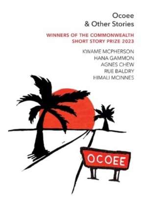 Ocoee & Other Stories de Kwame McPherson