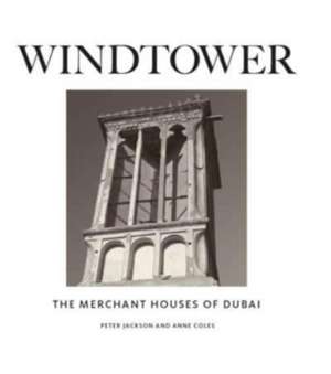 Windtower de Peter Jackson